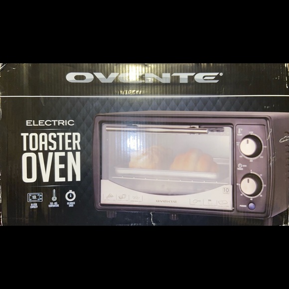 Ovente Electric Toaster Oven - Picture 1 of 2